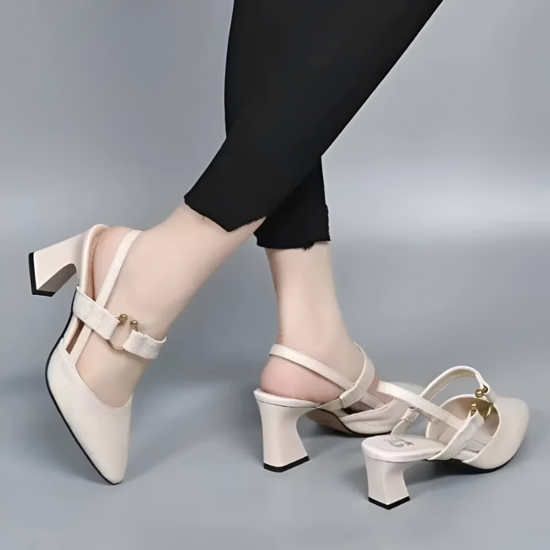 ASCEND™ | Elegante Orthopedische Comfortabele Hakken