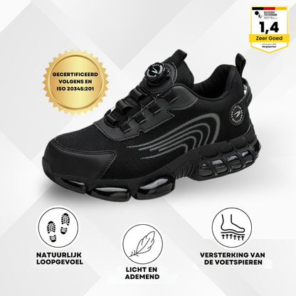 ASCEND™ - Arbo Work - Veiligheidschoenen S3 (TIJDELIJK 1+1 GRATIS)