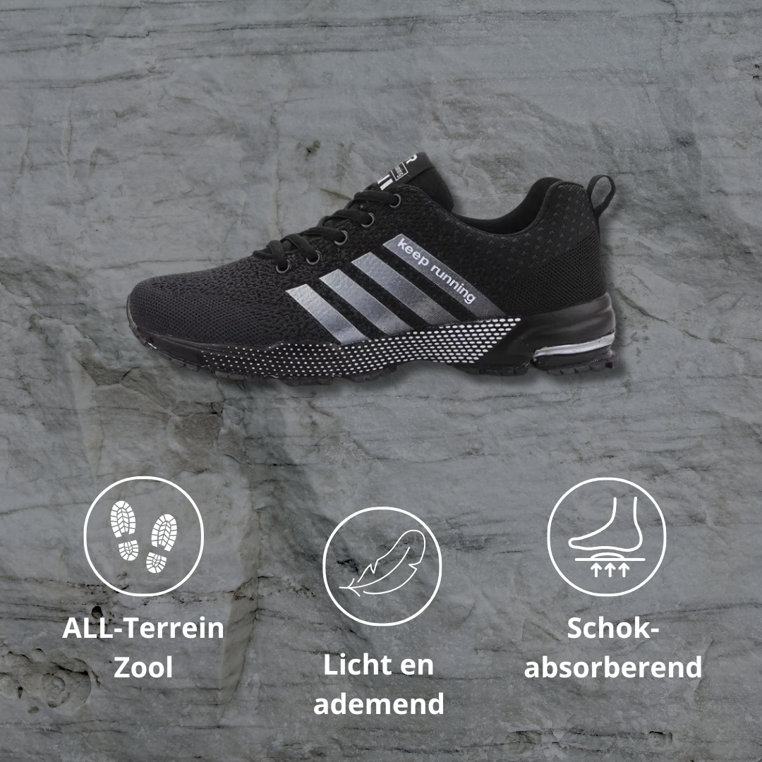 ASCEND™ Keep Running