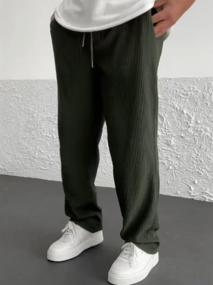 Ascend™ - Ribbed Trousers