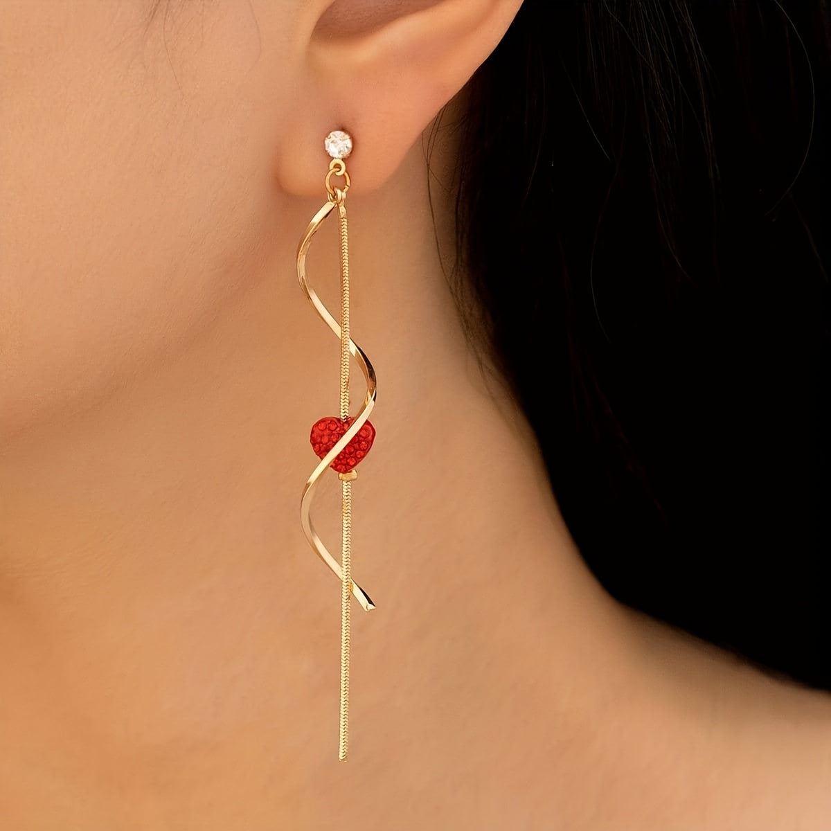 Ascend™ - Dangle Oorbellen