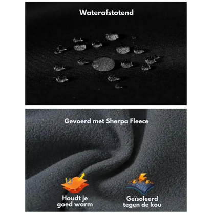 ASCEND™ Nordex Fleece Cargo Broek - (TIJDELIJK 1+1 Gratis)