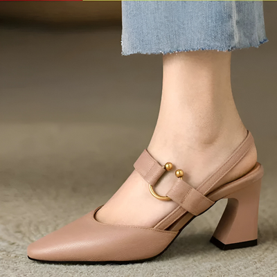 ASCEND™ | Elegante Orthopedische Comfortabele Hakken