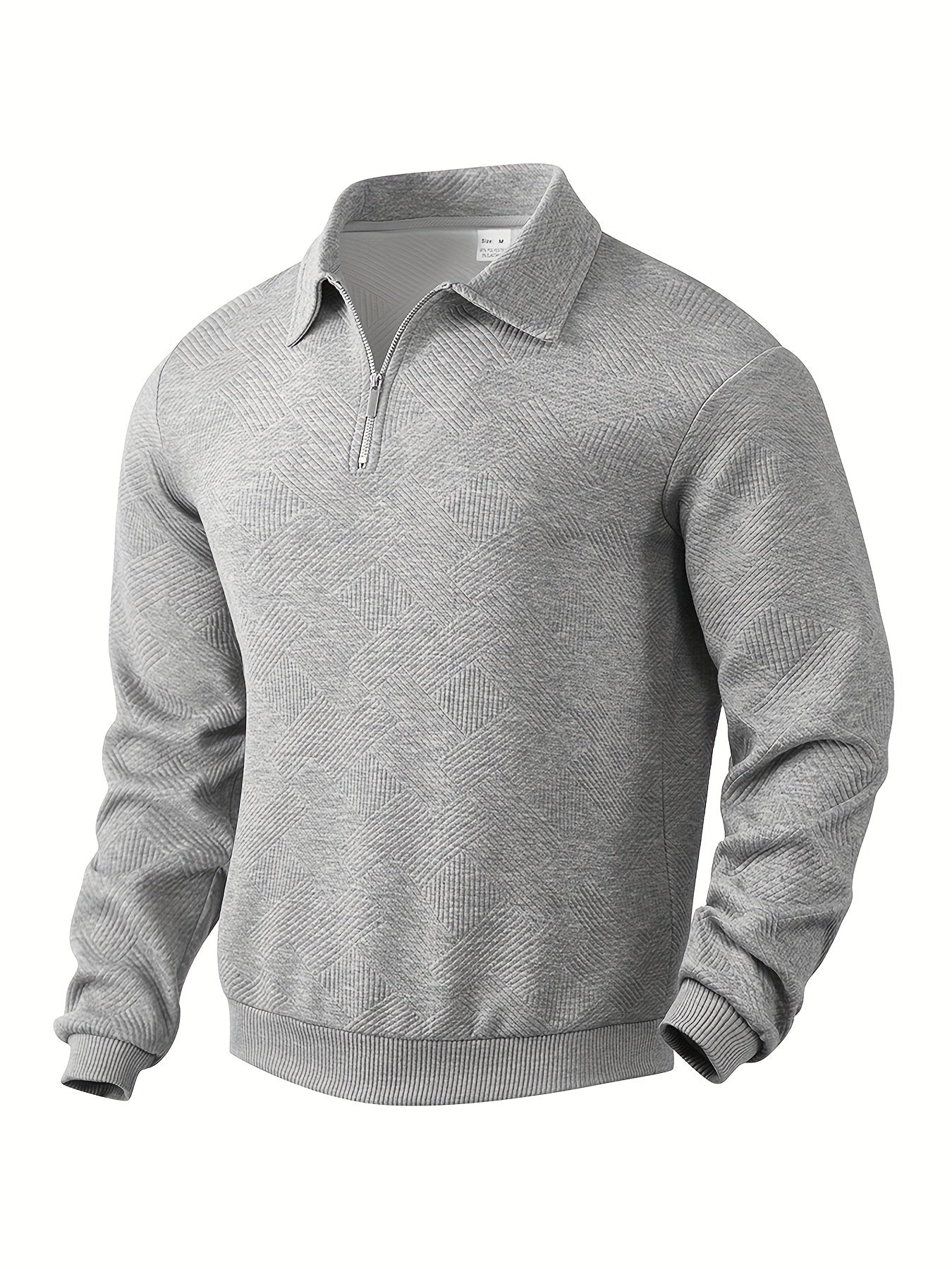 Ascend™ - Brooks Zip Sweater