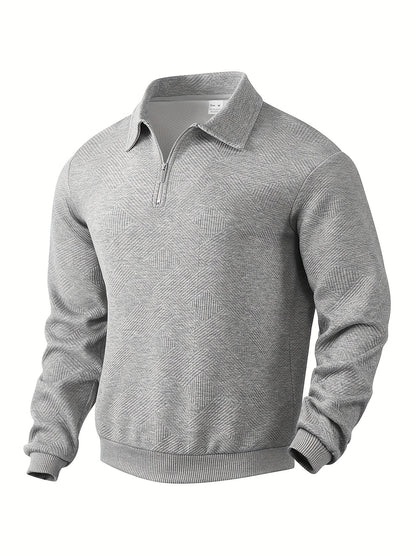 Ascend™ - Brooks Zip Sweater