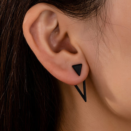 Ascend™ - Triangle Earring