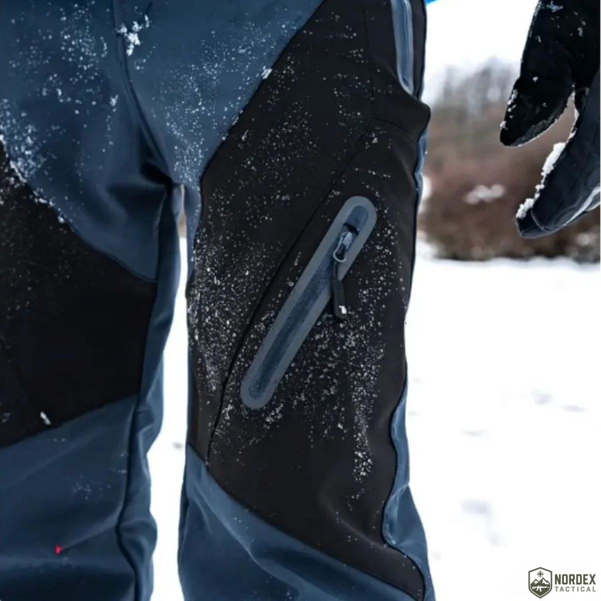 ASCEND™ Nordex Fleece Cargo Broek - (TIJDELIJK 1+1 Gratis)