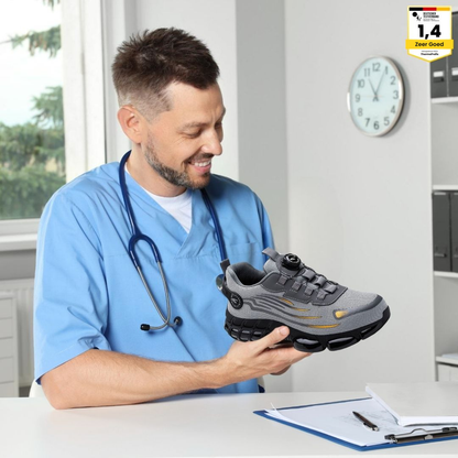 ASCEND™ - Arbo Work - Veiligheidschoenen S3 (TIJDELIJK 1+1 GRATIS)