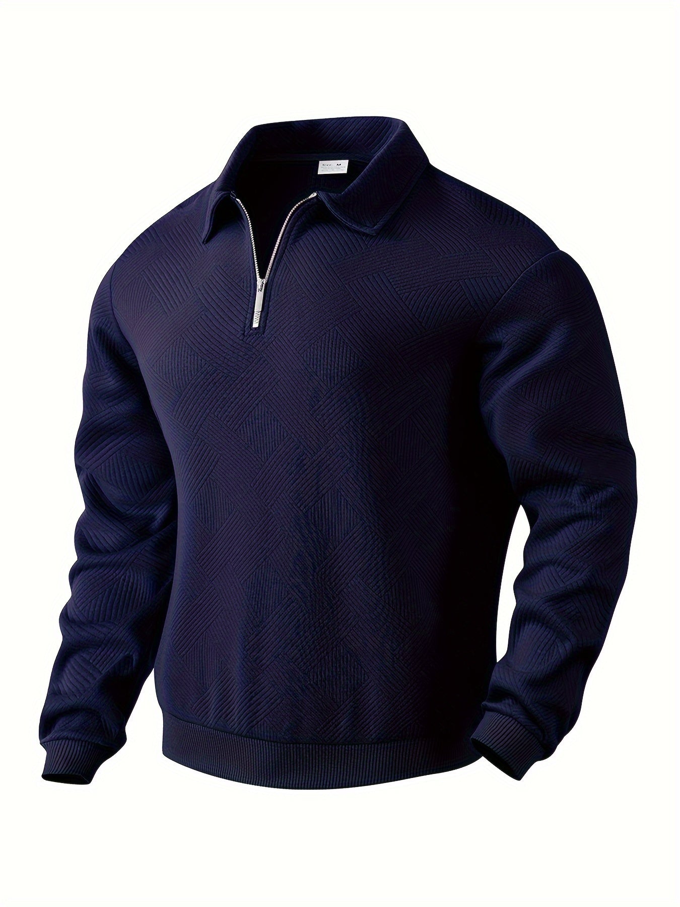 Ascend™ - Brooks Zip Sweater