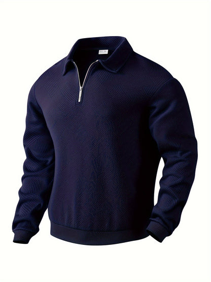 Ascend™ - Brooks Zip Sweater