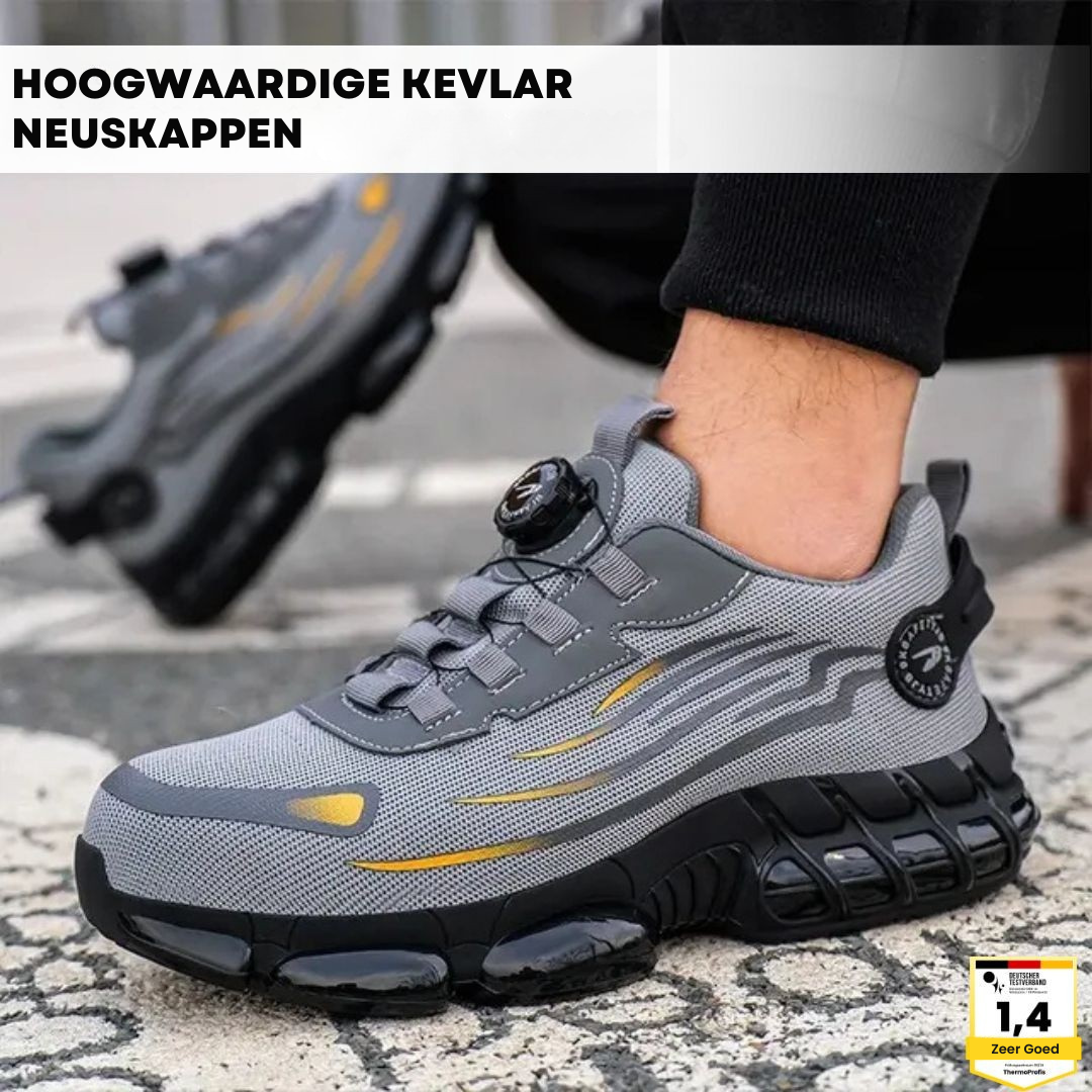 ASCEND™ - Arbo Work - Veiligheidschoenen S3 (TIJDELIJK 1+1 GRATIS)