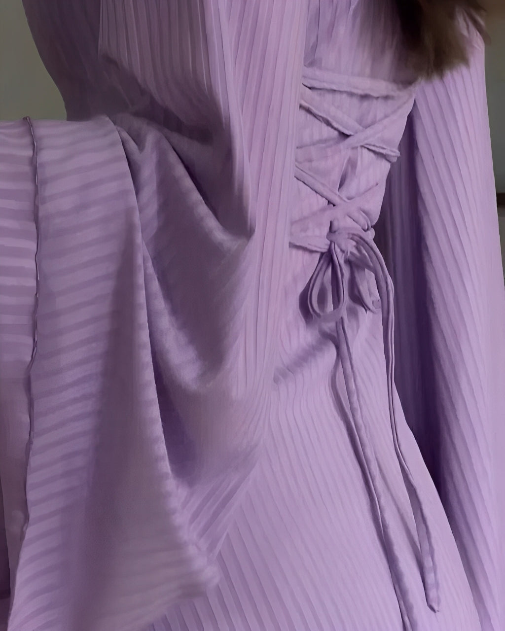 ASCEND™ - Elegante Gebreide Senna Jurk