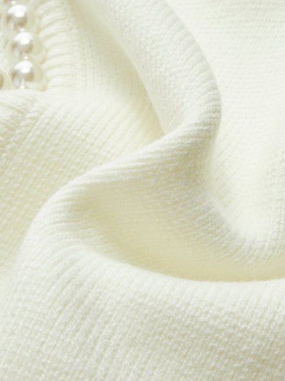 Ascend™  Cardigan met parelversiering