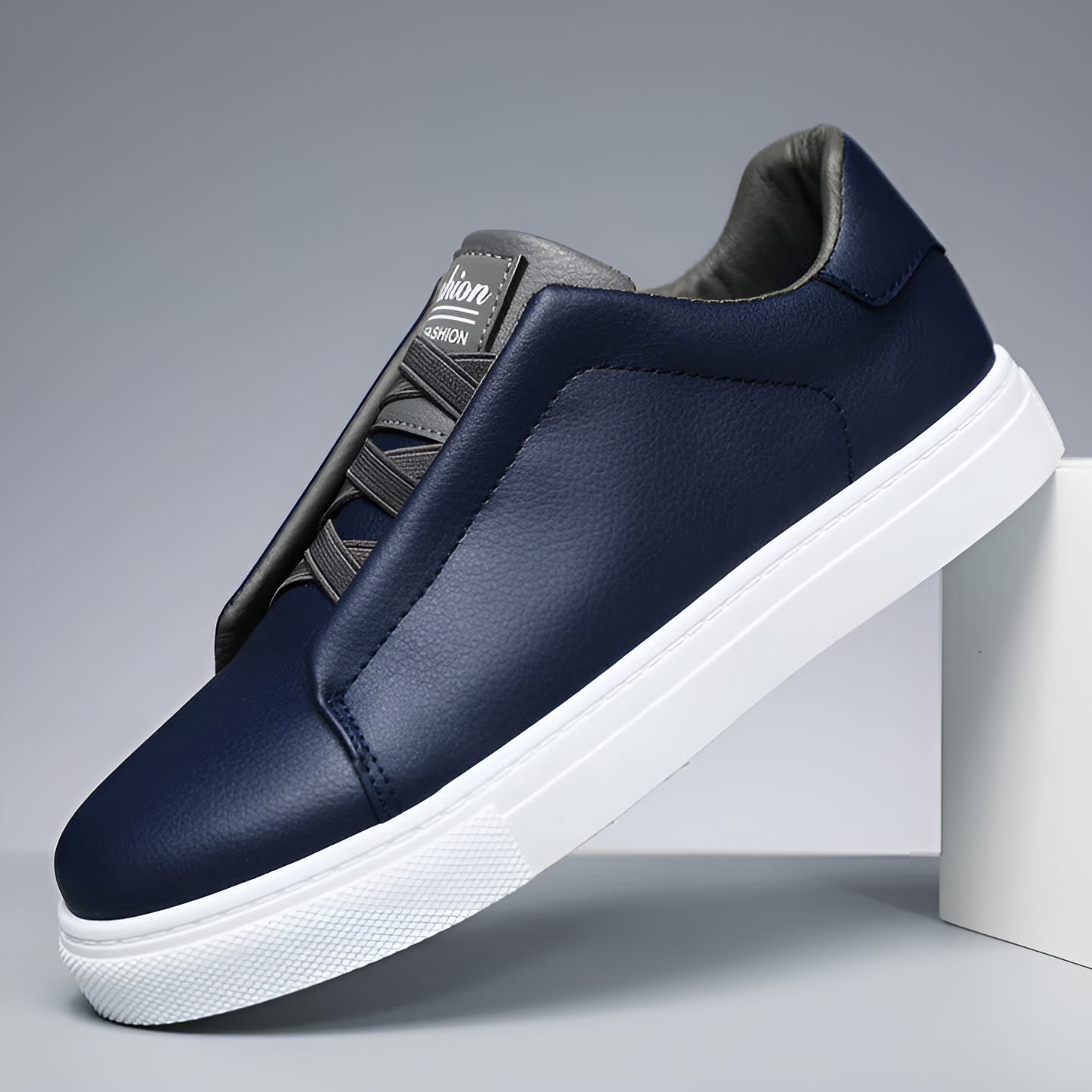ASCEND™ Bernardo Elegante Sneakers voor Mannen