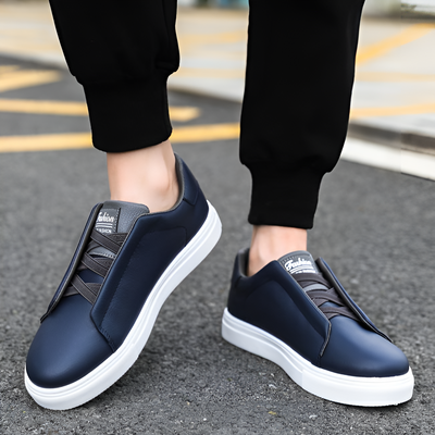 ASCEND™ Bernardo Elegante Sneakers voor Mannen