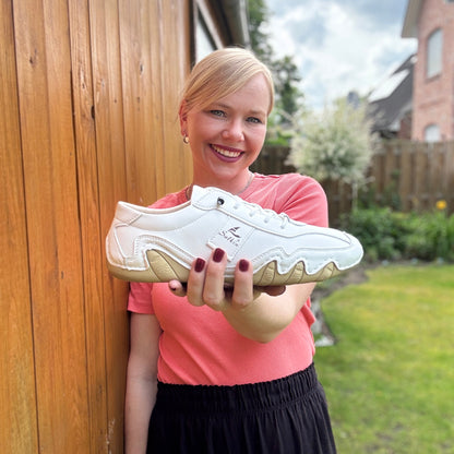 ASCEND™bex - waterdichte leren barefoot schoenen