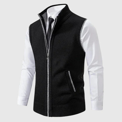 ASCEND™ Louis - Heren Gebreiden Vest