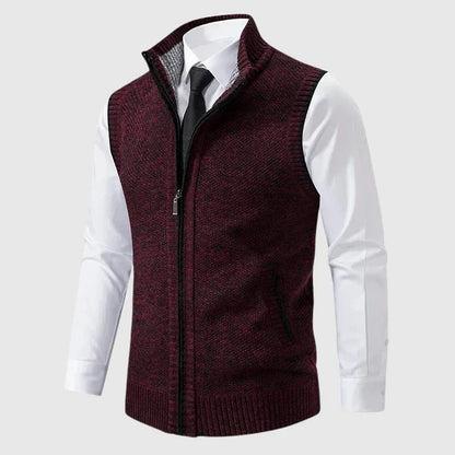 ASCEND™ Louis - Heren Gebreiden Vest