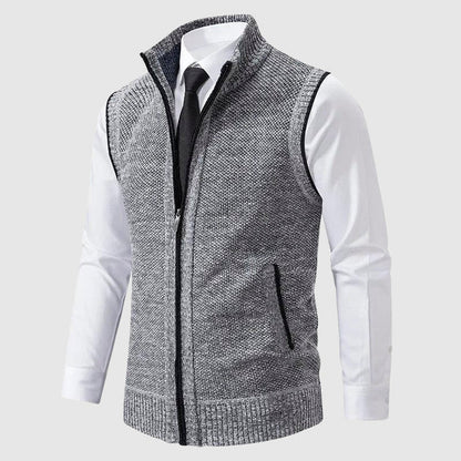 ASCEND™ Louis - Heren Gebreiden Vest