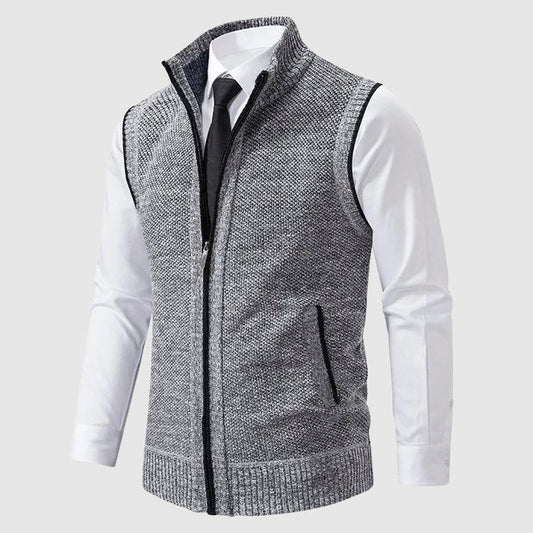 ASCEND™ Louis - Heren Gebreiden Vest