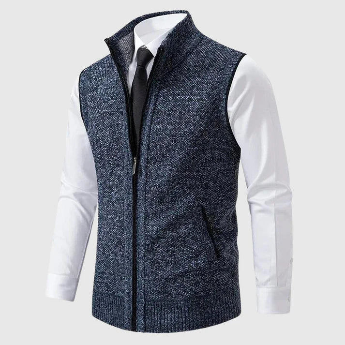 ASCEND™ Louis - Heren Gebreiden Vest