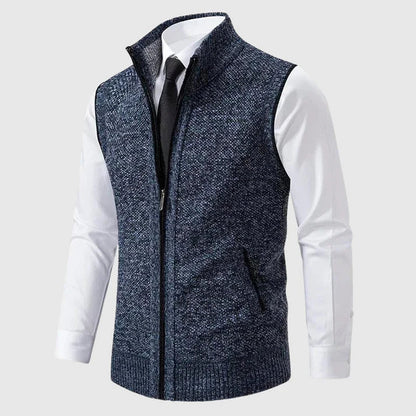 ASCEND™ Louis - Heren Gebreiden Vest