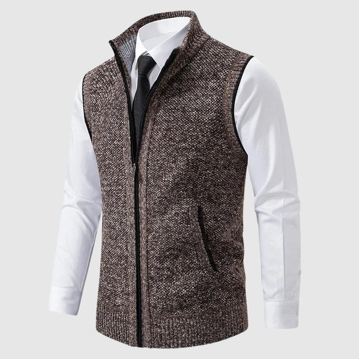 ASCEND™ Louis - Heren Gebreiden Vest
