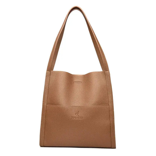 ASCEND™ Grace Leather Tote Bag