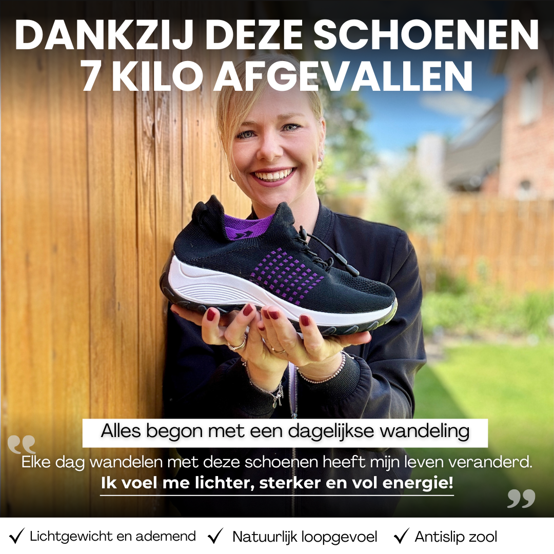 ASCEND™ Orthofit antislip schoenen