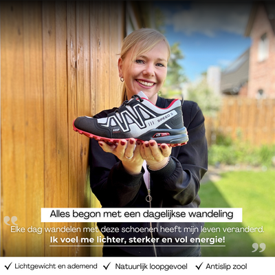 ASCEND™ OrthoTrekking - trekking- en wandelschoenen