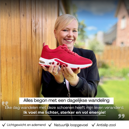 ASCEND™ OrthoCare - Ergonomische Schoenen voor Optimale Comfort en Pijnverlichting