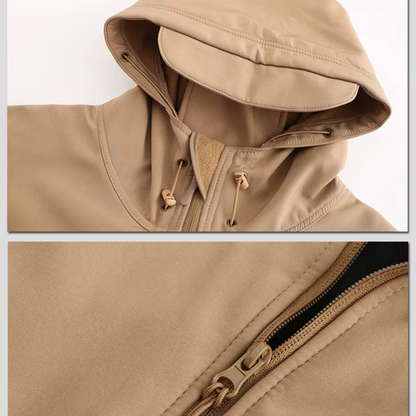 ASCEND™ HeatArmor Verwarmde Jas (Tijdelijk met GRATIS POWERBANK 10.000mAH)