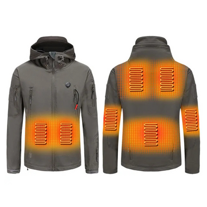 ASCEND™ HeatArmor Verwarmde Jas (Tijdelijk met GRATIS POWERBANK 10.000mAH)