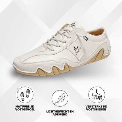 ASCEND™bex - waterdichte leren barefoot schoenen