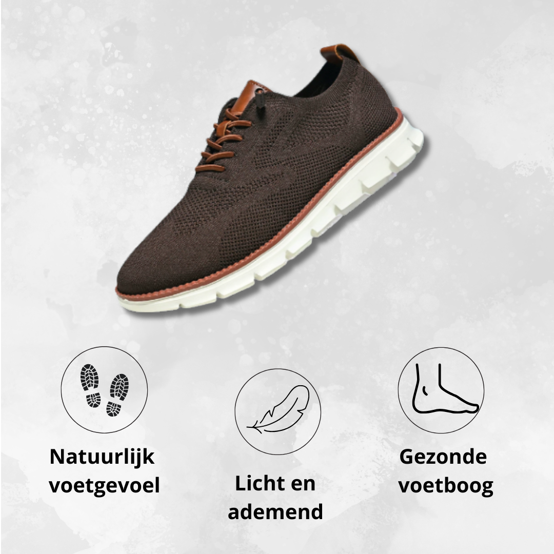 ASCEND™ - Orthopedische Steun Schoenen (TIJDELIJK 1+1 GRATIS)