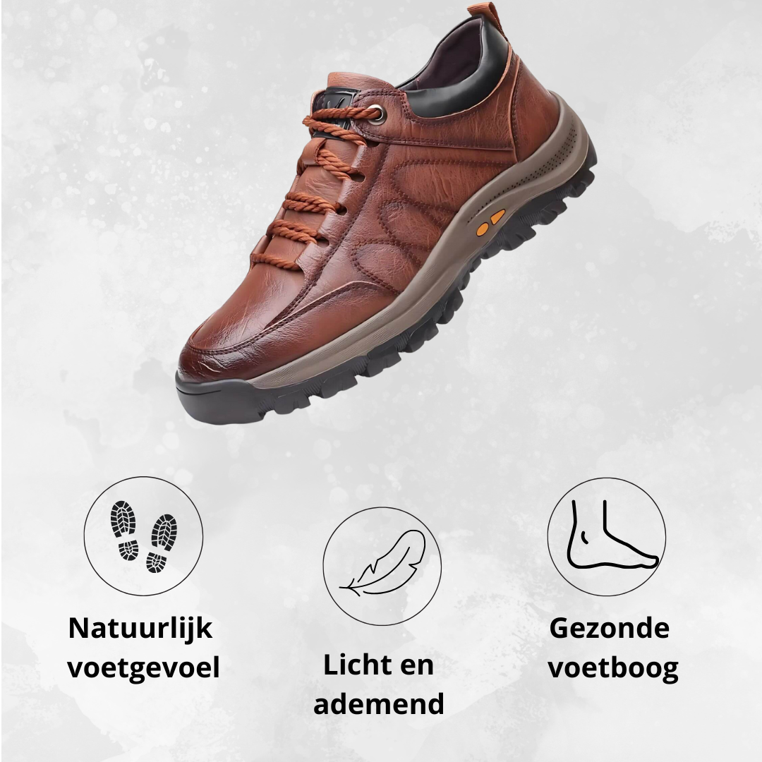 ASCEND™ Terence Handgemaakte Orthopedische Schoenen