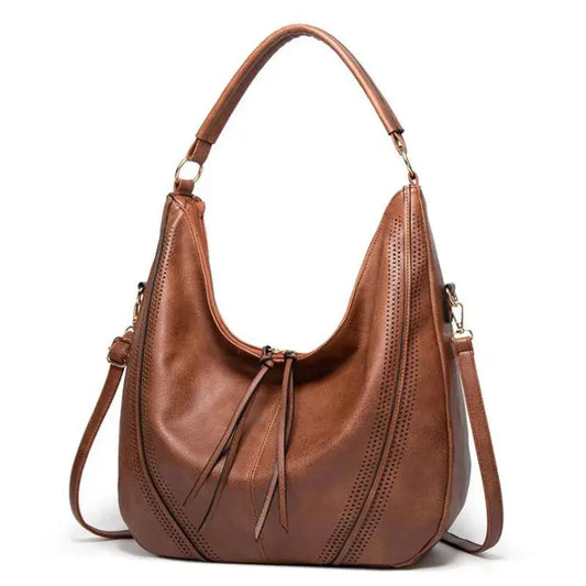 ASCEND™ Minerva Leather Bag