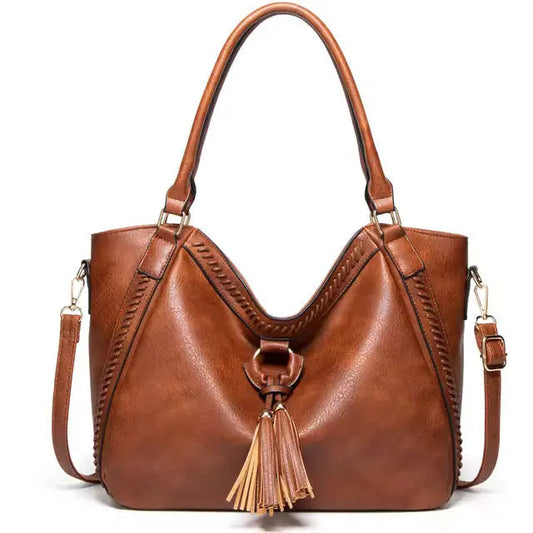 ASCEND™ Nellie Leather Shoulderbag