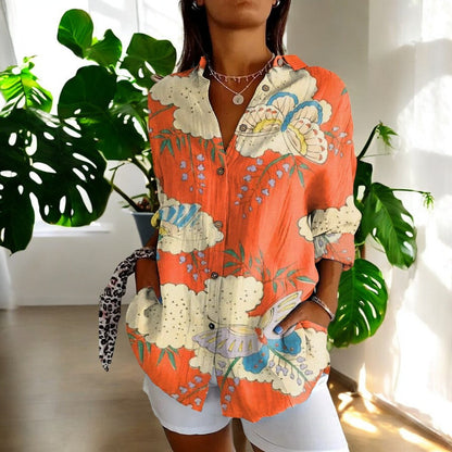 ASCEND™ Flarina Blouses