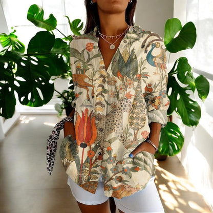 ASCEND™ Flarina Blouses
