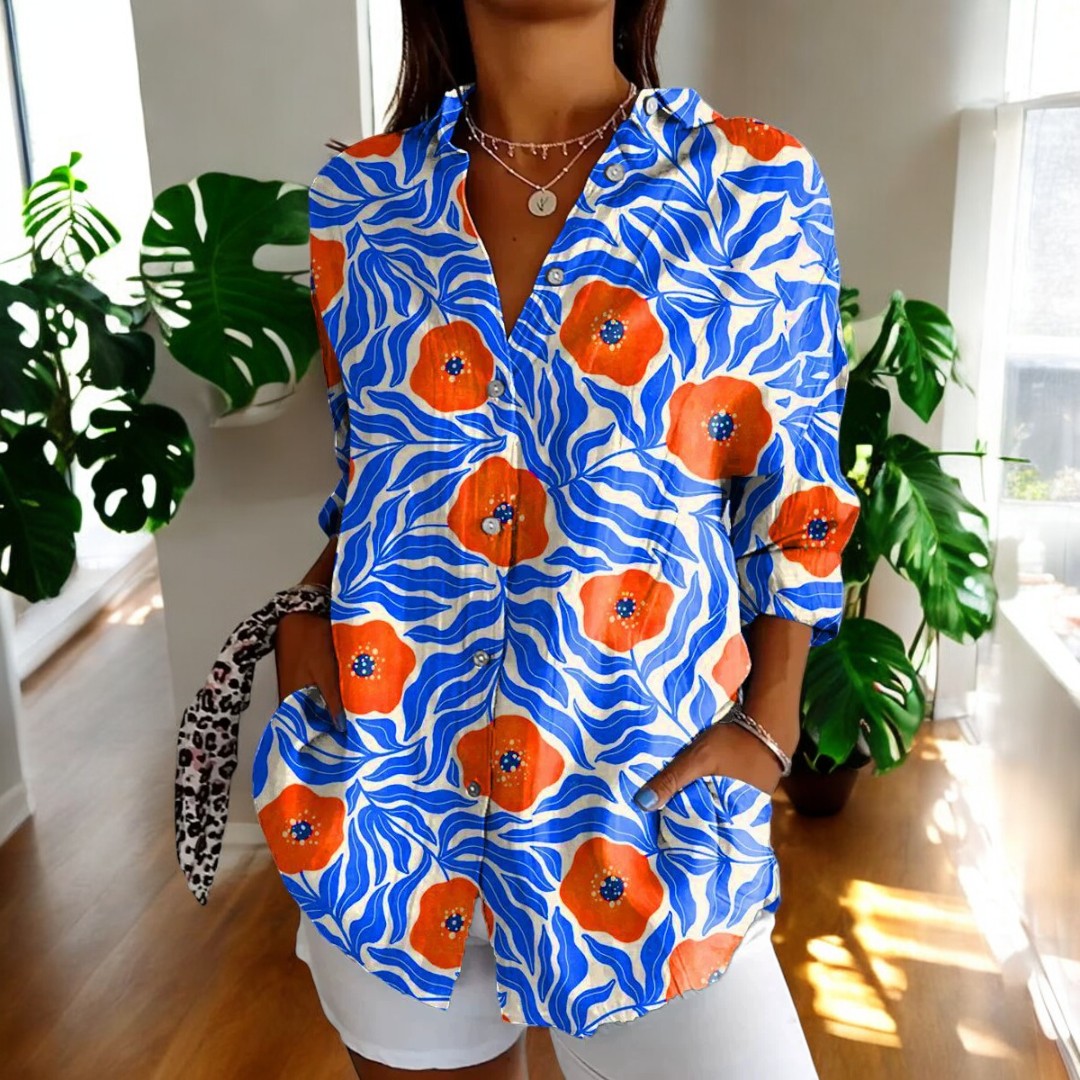 ASCEND™ Flarina Blouses