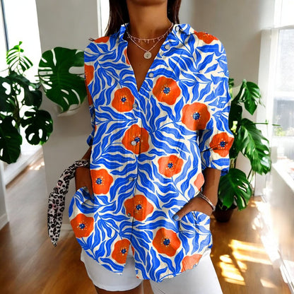 ASCEND™ Flarina Blouses