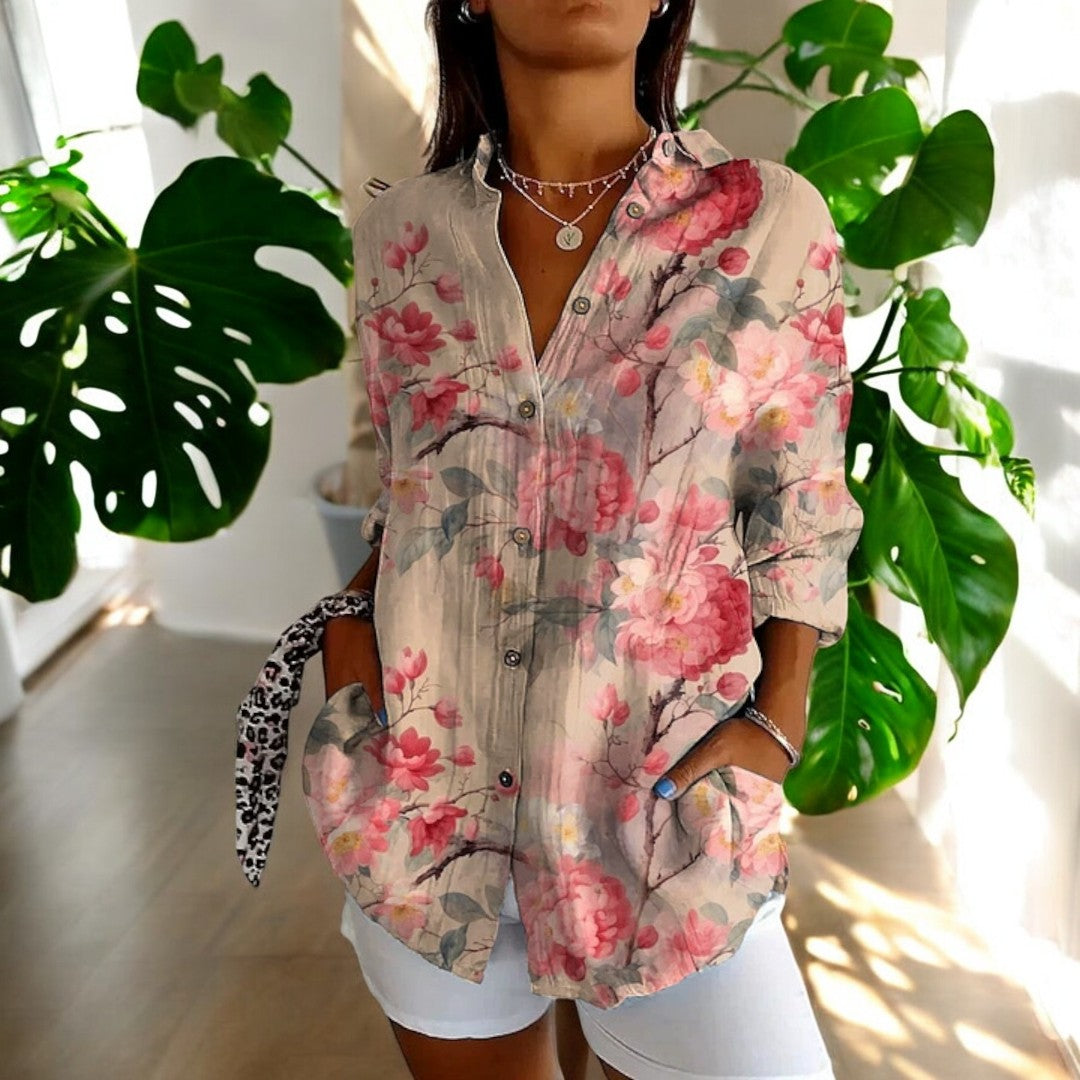 ASCEND™ Flarina Blouses