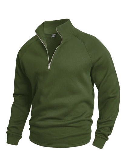 Ascend™ - Oliver Half-Zip Pullover