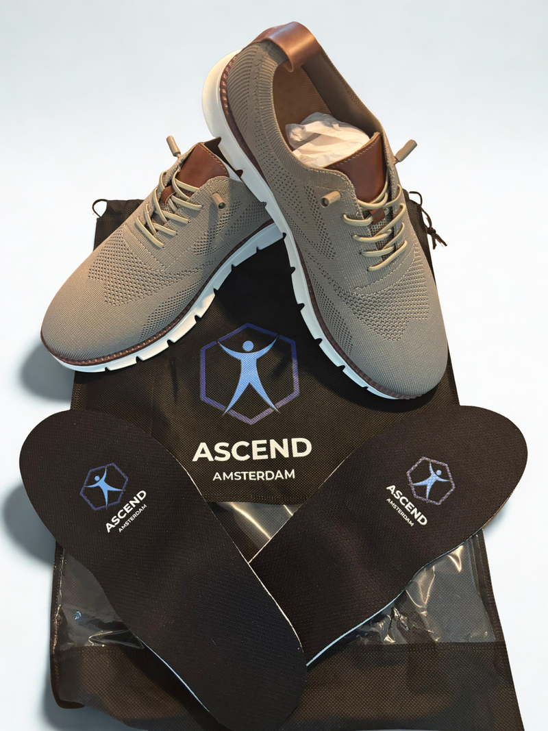 Waarom Ascend Amsterdam?