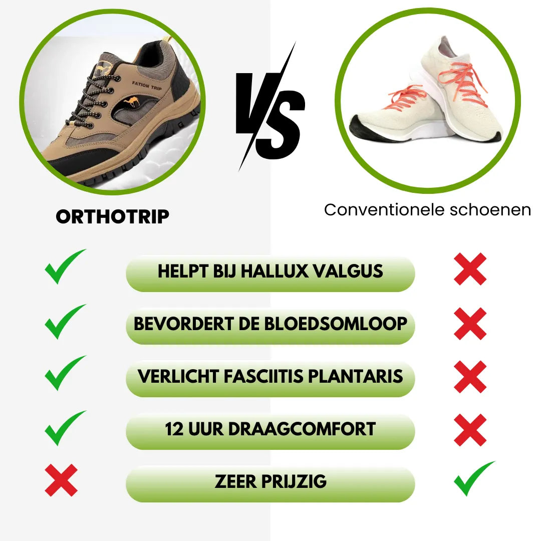 ASCEND™ OrthoTrip - comfortschoenen