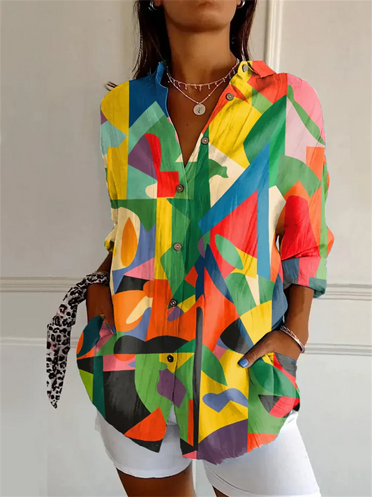 ASCEND™ Fien Blouse