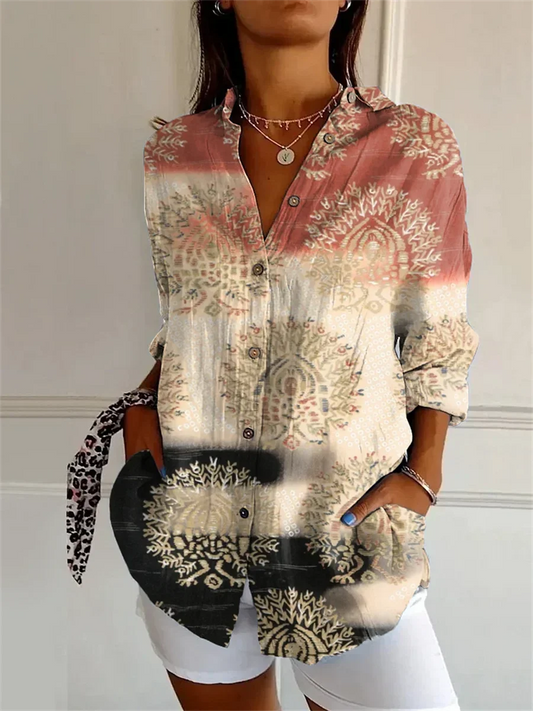 ASCEND™ Noelle Blouse