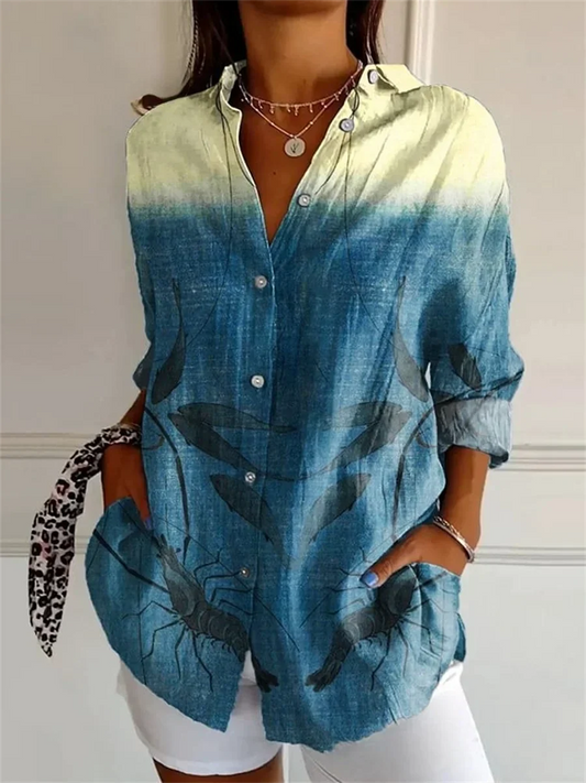 ASCEND™ Beach Blouse
