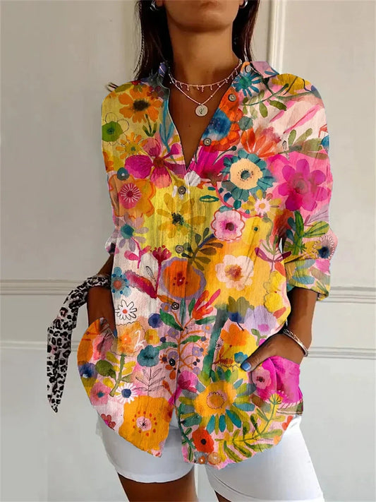 ASCEND™ Helana Blouse
